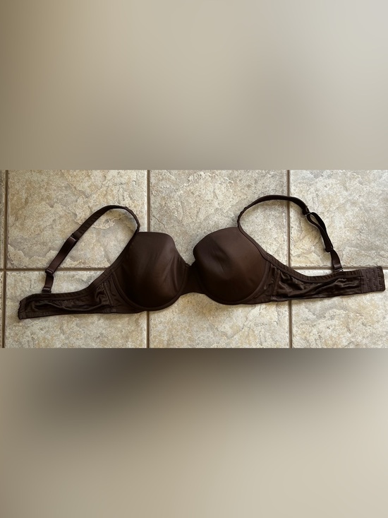 Fashion Bug Other - Fashion Bug Brown Smooth Underwire T-Shirt Bra